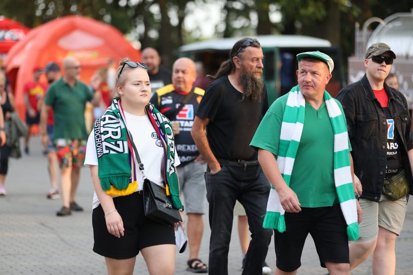 Sparta Wrocław - Włókniarz Częstochowa, 28 czerwca 2024, stadion Olimpijski