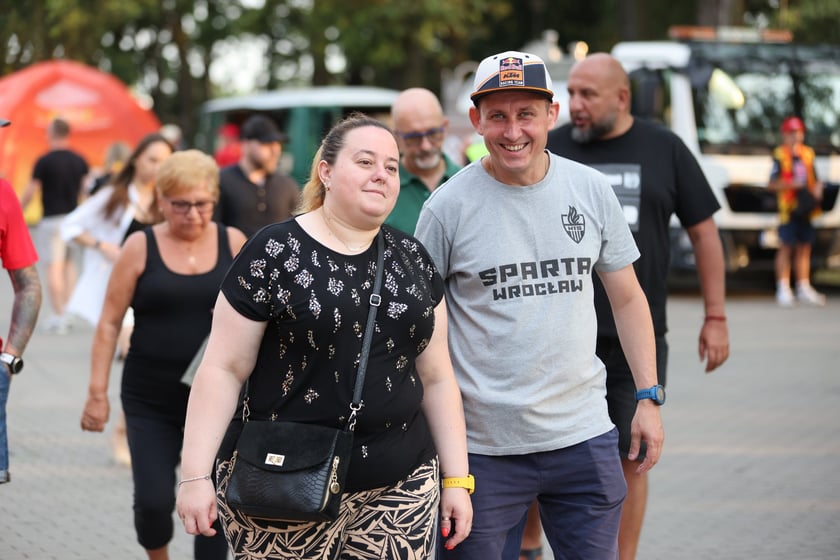 Sparta Wrocław - Włókniarz Częstochowa, 28 czerwca 2024, stadion Olimpijski