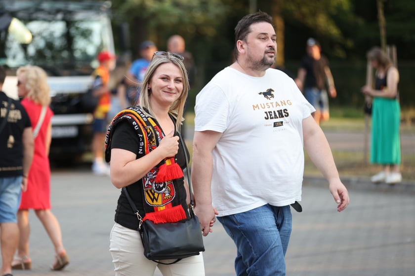 Sparta Wrocław - Włókniarz Częstochowa, 28 czerwca 2024, stadion Olimpijski