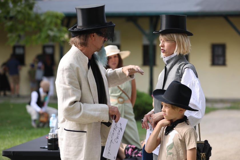 Wielka Wrocławska na Partynicach, 1 września 2024