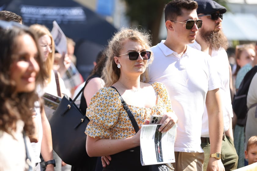 Wielka Wrocławska na Partynicach, 1 września 2024