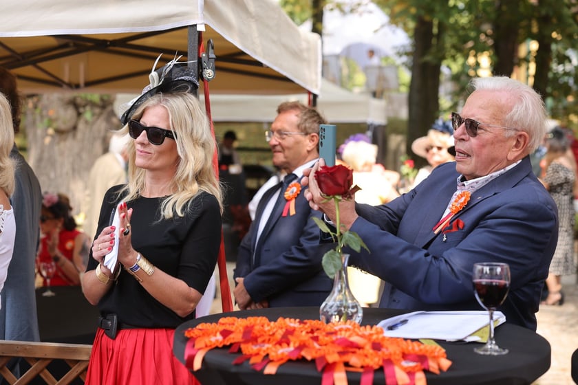 Wielka Wrocławska na Partynicach, 1 września 2024