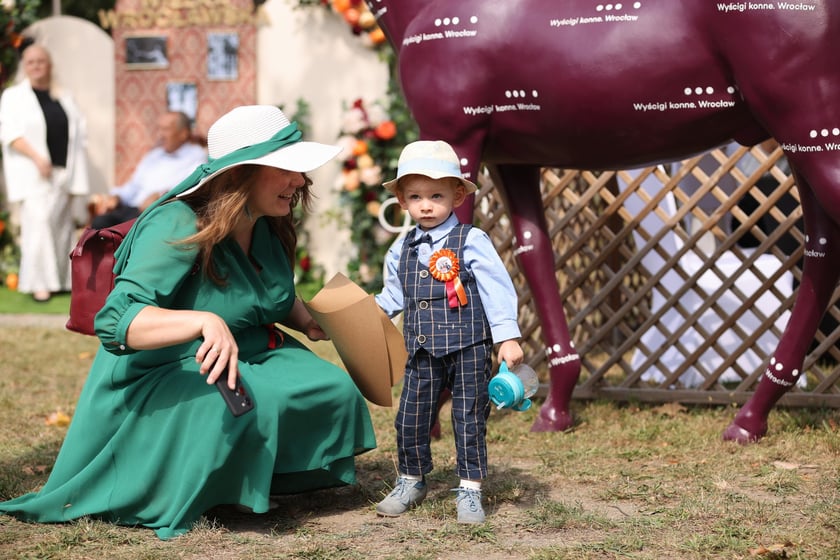 Wielka Wrocławska na Partynicach, 1 września 2024