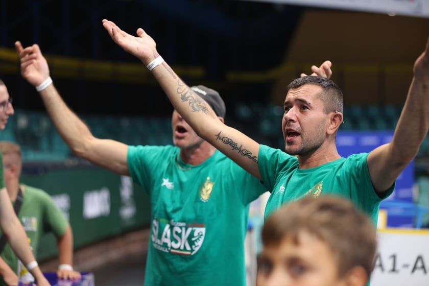 Śląsk - Piotrkowianin w Orbicie, 4 września 2024