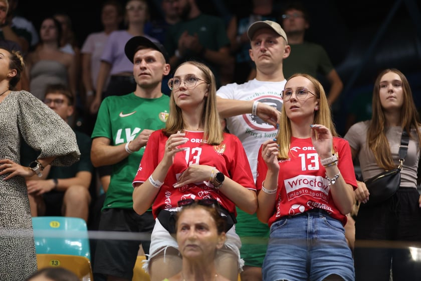 Śląsk - Piotrkowianin w Orbicie, 4 września 2024