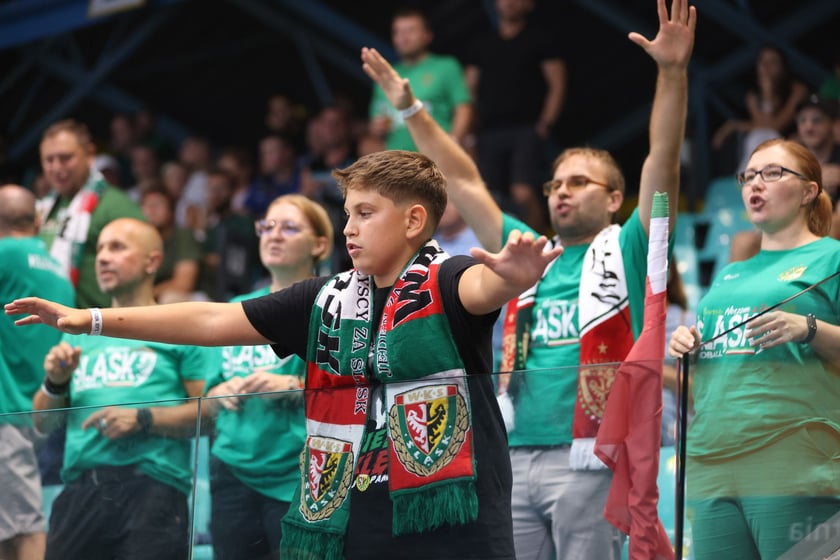 Śląsk - Piotrkowianin w Orbicie, 4 września 2024