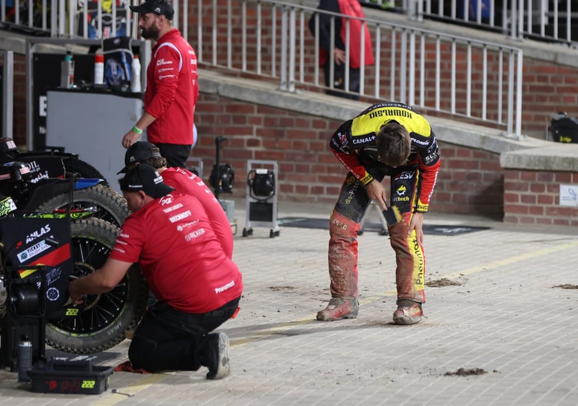 Sparta - Stal, Stadion Olimpijski Wrocław, 25 września 2024