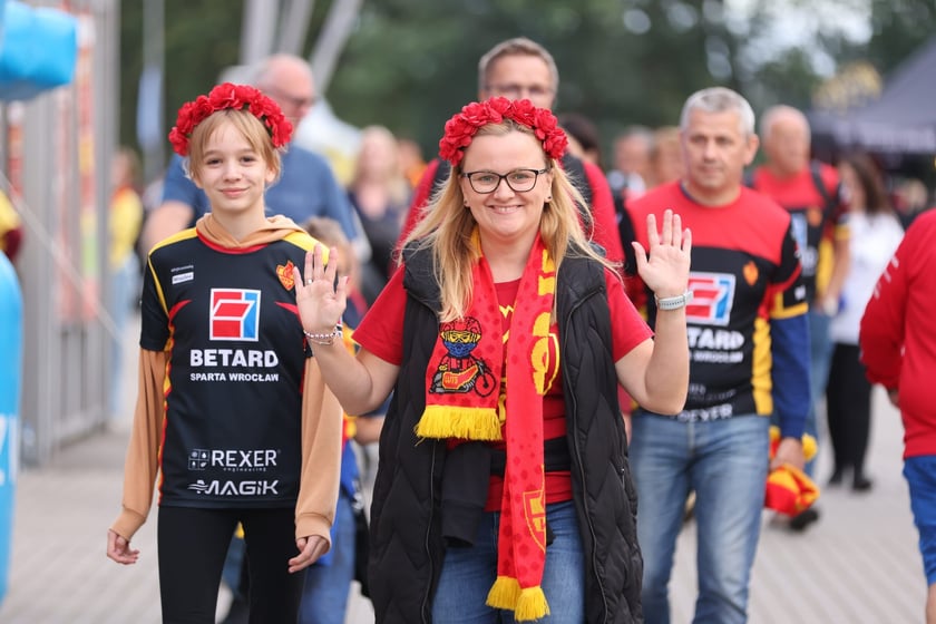 Sparta - Stal, Stadion Olimpijski Wrocław, 25 września 2024