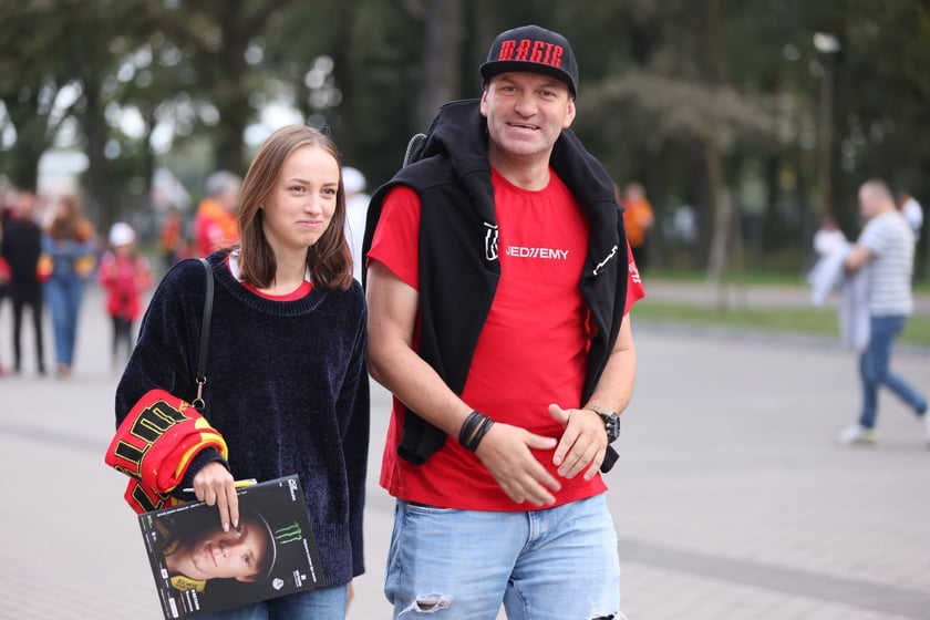 Sparta - Stal, Stadion Olimpijski Wrocław, 25 września 2024