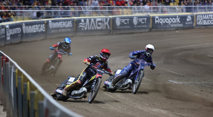 Sparta - Stal, Stadion Olimpijski Wrocław, 25 września 2024