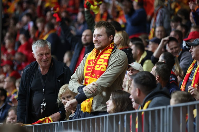 Sparta - Stal, Stadion Olimpijski Wrocław, 25 września 2024