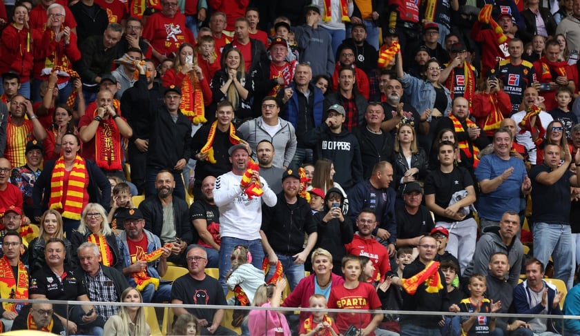 Sparta - Stal, Stadion Olimpijski Wrocław, 25 września 2024