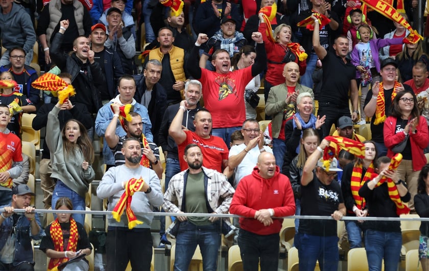 Sparta - Stal, Stadion Olimpijski Wrocław, 25 września 2024