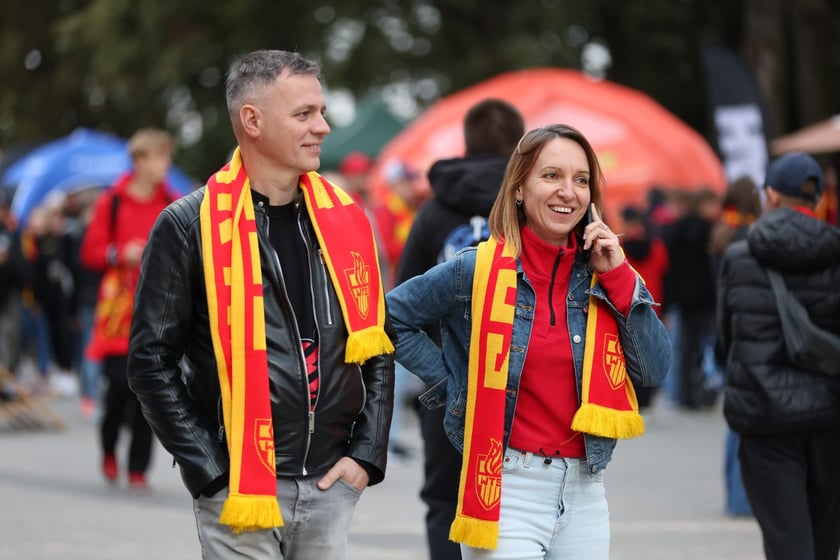 Mecz Betardu Sparty Wrocław z Orlen Oil Motor Lublin - 29 października na stadionie Olimpijskim