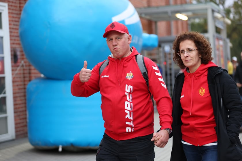 Mecz Betardu Sparty Wrocław z Orlen Oil Motor Lublin - 29 października na stadionie Olimpijskim