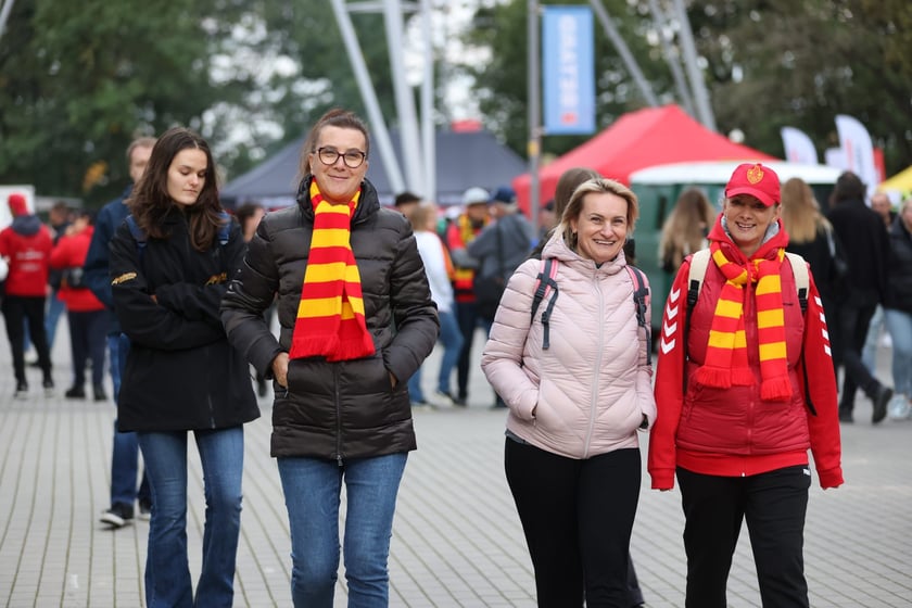 Mecz Betardu Sparty Wrocław z Orlen Oil Motor Lublin - 29 października na stadionie Olimpijskim