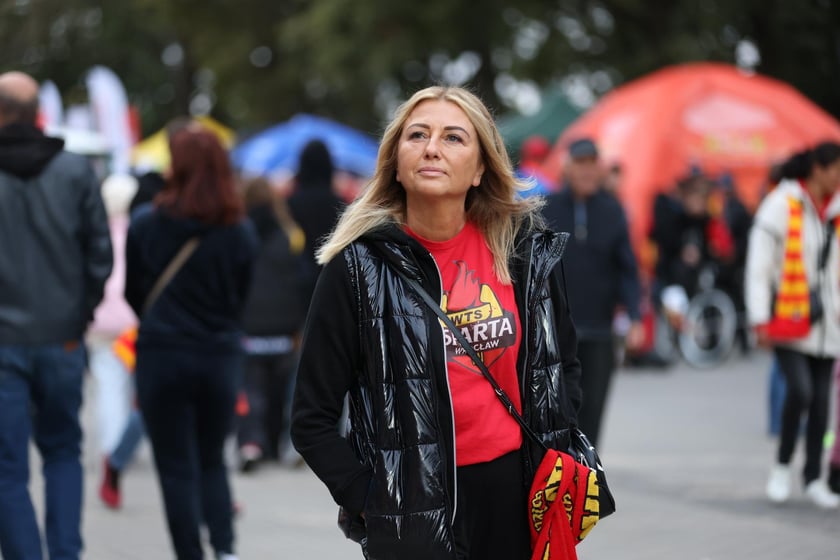 Mecz Betardu Sparty Wrocław z Orlen Oil Motor Lublin - 29 października na stadionie Olimpijskim