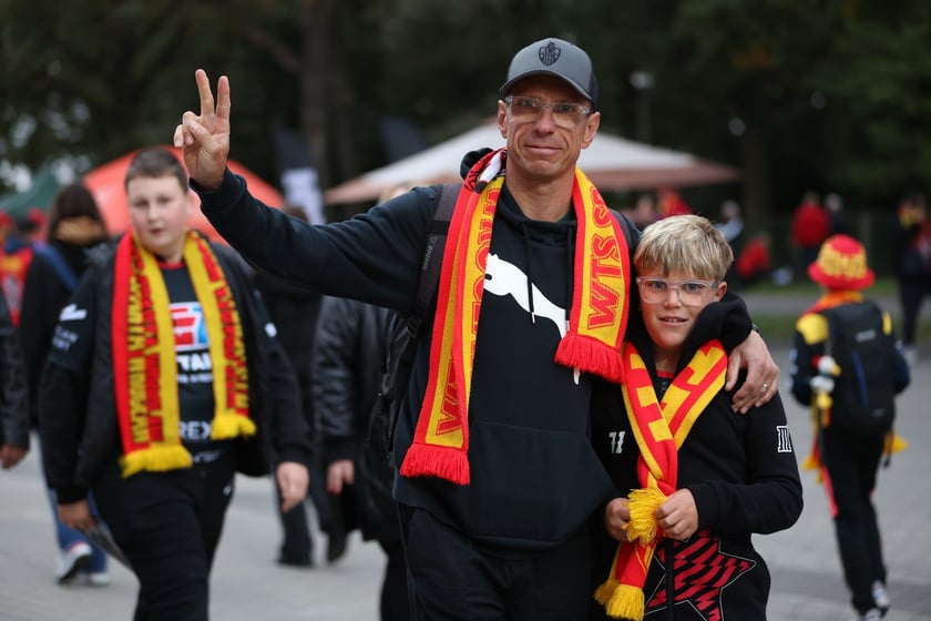 Mecz Betardu Sparty Wrocław z Orlen Oil Motor Lublin - 29 października na stadionie Olimpijskim