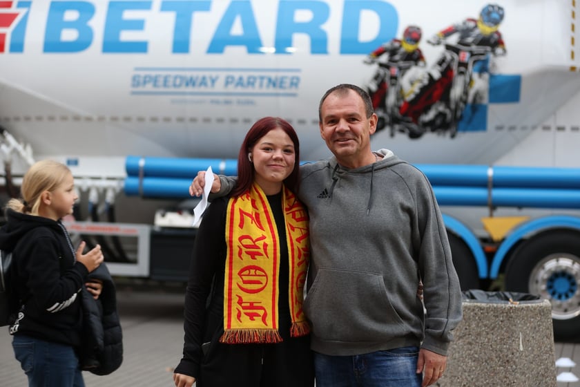 Mecz Betardu Sparty Wrocław z Orlen Oil Motor Lublin - 29 października na stadionie Olimpijskim