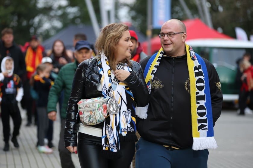 Mecz Betardu Sparty Wrocław z Orlen Oil Motor Lublin - 29 października na stadionie Olimpijskim