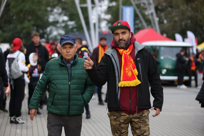 Mecz Betardu Sparty Wrocław z Orlen Oil Motor Lublin - 29 października na stadionie Olimpijskim