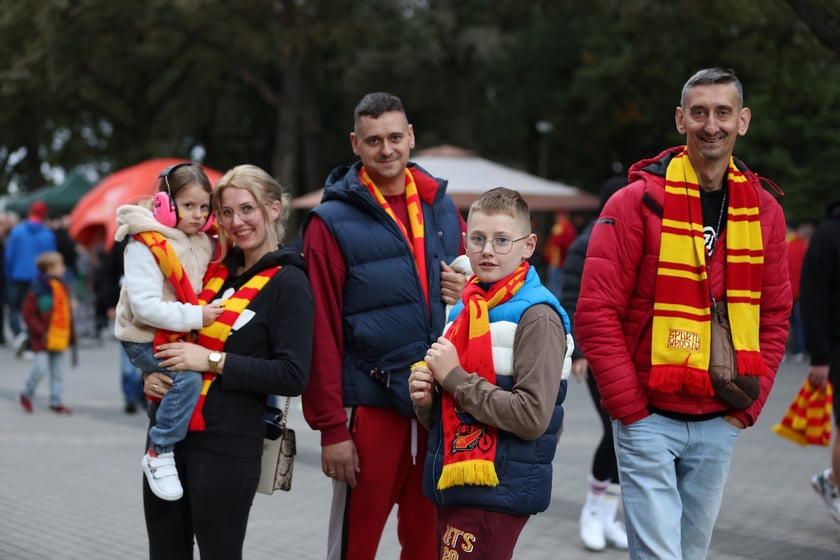 Mecz Betardu Sparty Wrocław z Orlen Oil Motor Lublin - 29 października na stadionie Olimpijskim