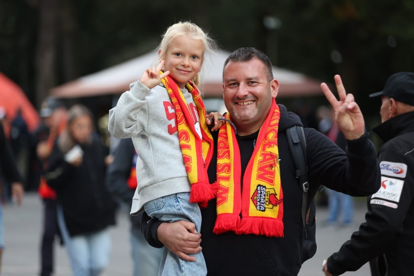 Mecz Betardu Sparty Wrocław z Orlen Oil Motor Lublin - 29 października na stadionie Olimpijskim