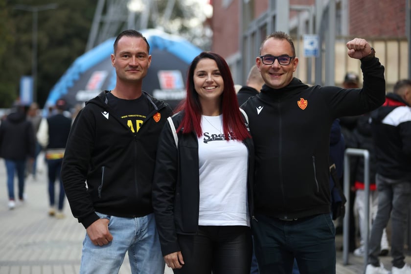 Mecz Betardu Sparty Wrocław z Orlen Oil Motor Lublin - 29 października na stadionie Olimpijskim