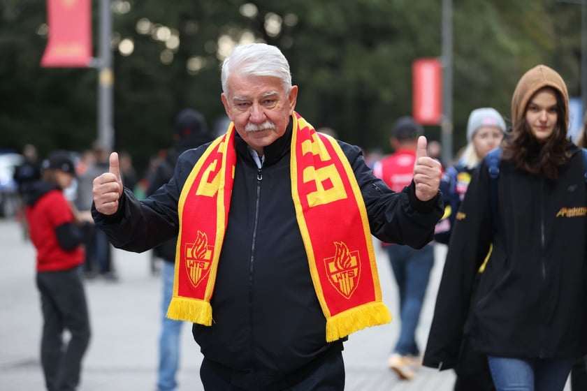 Mecz Betardu Sparty Wrocław z Orlen Oil Motor Lublin - 29 października na stadionie Olimpijskim