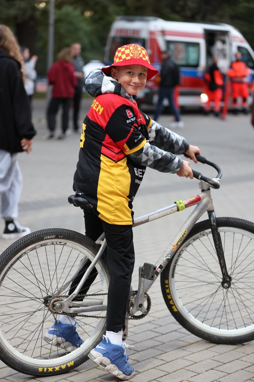 Mecz Betardu Sparty Wrocław z Orlen Oil Motor Lublin - 29 października na stadionie Olimpijskim