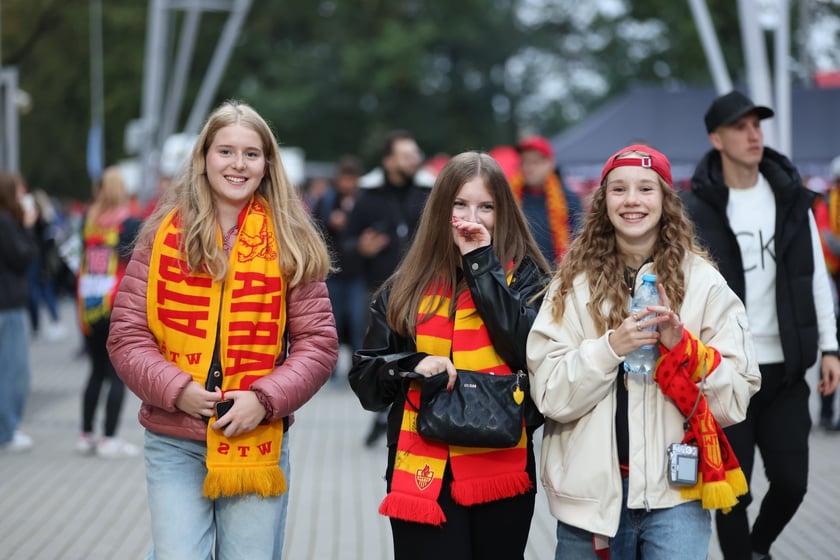 Mecz Betardu Sparty Wrocław z Orlen Oil Motor Lublin - 29 października na stadionie Olimpijskim