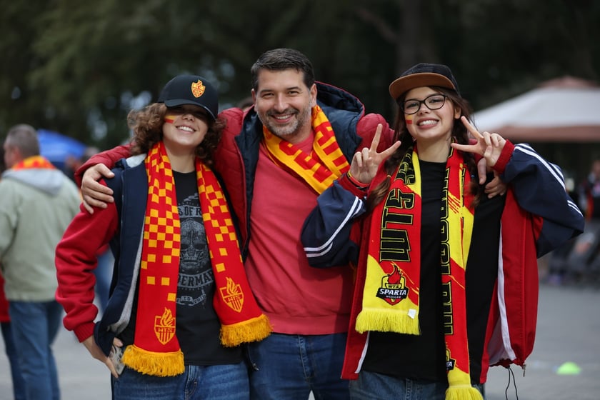 Mecz Betardu Sparty Wrocław z Orlen Oil Motor Lublin - 29 października na stadionie Olimpijskim