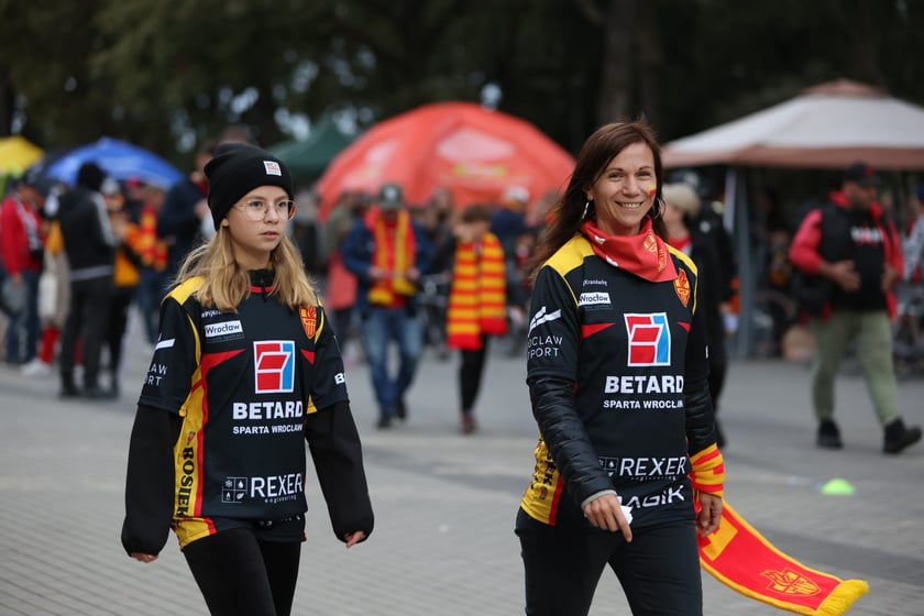 Mecz Betardu Sparty Wrocław z Orlen Oil Motor Lublin - 29 października na stadionie Olimpijskim