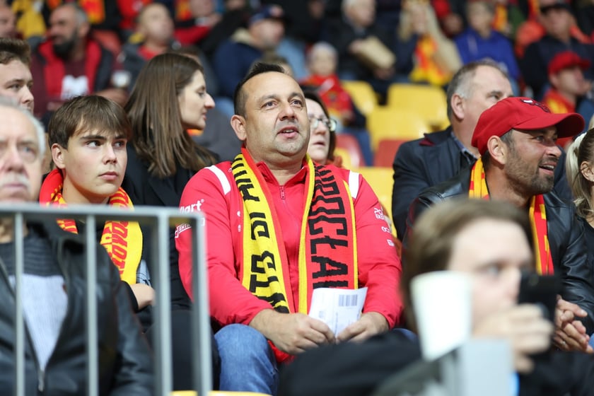 Mecz Betardu Sparty Wrocław z Orlen Oil Motor Lublin - 29 października na stadionie Olimpijskim