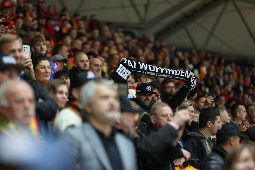 Mecz Betardu Sparty Wrocław z Orlen Oil Motor Lublin - 29 października na stadionie Olimpijskim