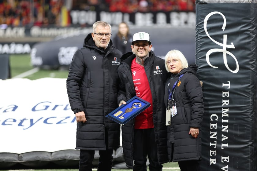 Mecz Betardu Sparty Wrocław z Orlen Oil Motor Lublin - 29 października na stadionie Olimpijskim