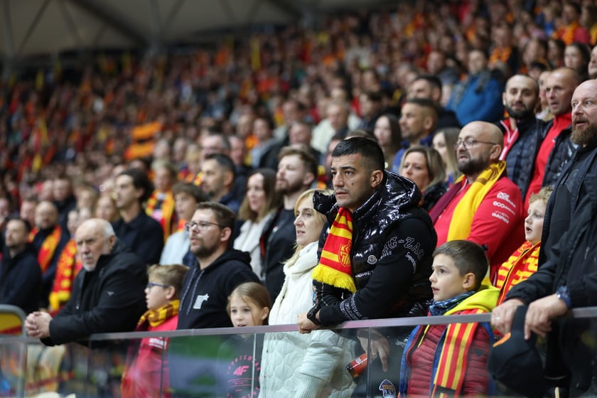 Mecz Betardu Sparty Wrocław z Orlen Oil Motor Lublin - 29 października na stadionie Olimpijskim