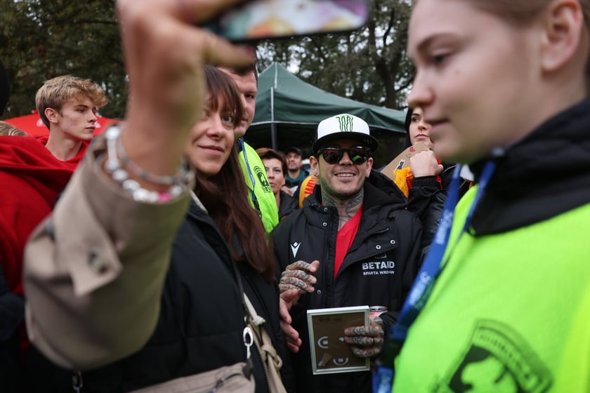 Mecz Betardu Sparty Wrocław z Orlen Oil Motor Lublin - 29 października na stadionie Olimpijskim