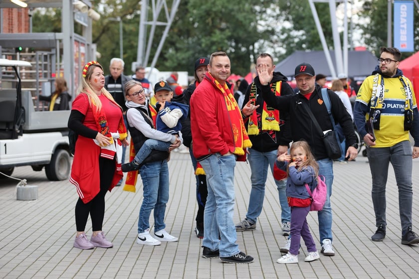 Mecz Betardu Sparty Wrocław z Orlen Oil Motor Lublin - 29 października na stadionie Olimpijskim