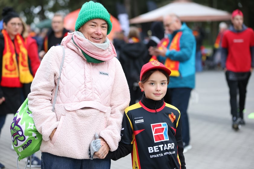 Mecz Betardu Sparty Wrocław z Orlen Oil Motor Lublin - 29 października na stadionie Olimpijskim