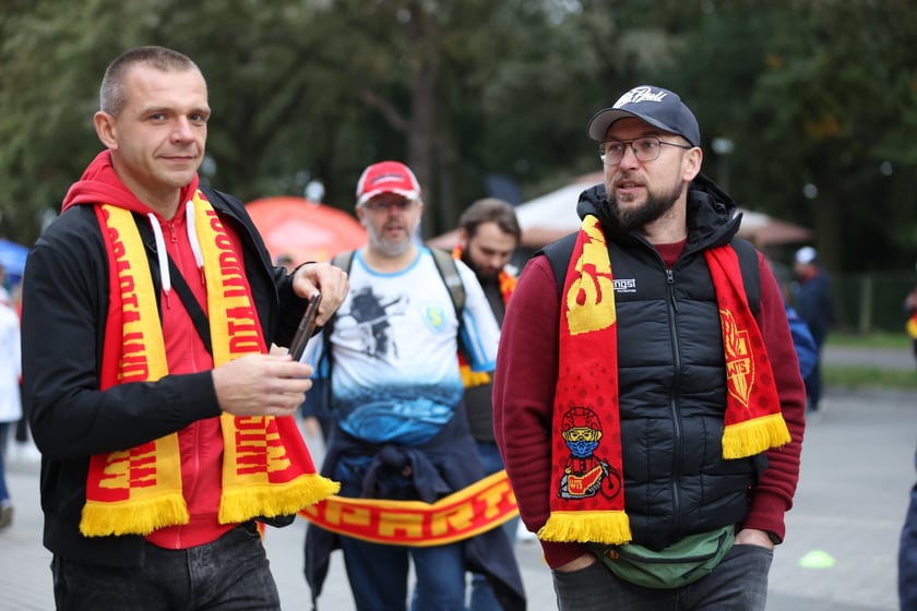 Mecz Betardu Sparty Wrocław z Orlen Oil Motor Lublin - 29 października na stadionie Olimpijskim