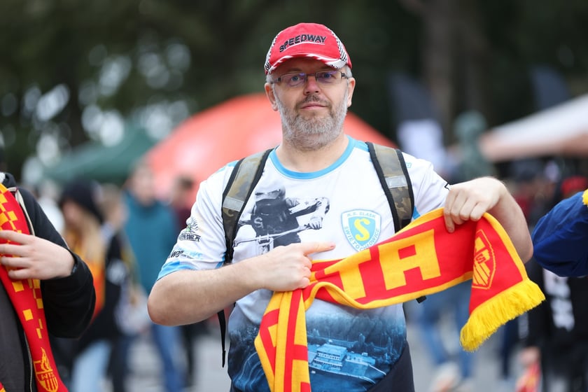 Mecz Betardu Sparty Wrocław z Orlen Oil Motor Lublin - 29 października na stadionie Olimpijskim