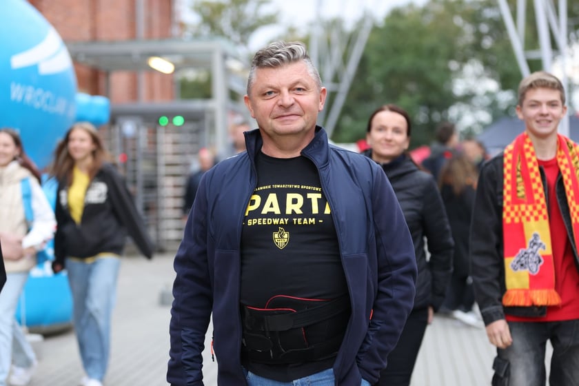 Mecz Betardu Sparty Wrocław z Orlen Oil Motor Lublin - 29 października na stadionie Olimpijskim