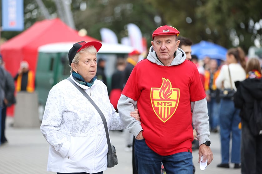 Mecz Betardu Sparty Wrocław z Orlen Oil Motor Lublin - 29 października na stadionie Olimpijskim