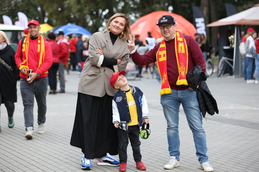 Mecz Betardu Sparty Wrocław z Orlen Oil Motor Lublin - 29 października na stadionie Olimpijskim