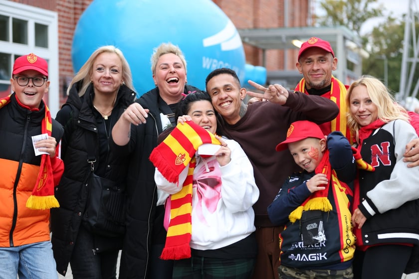 Mecz Betardu Sparty Wrocław z Orlen Oil Motor Lublin - 29 października na stadionie Olimpijskim