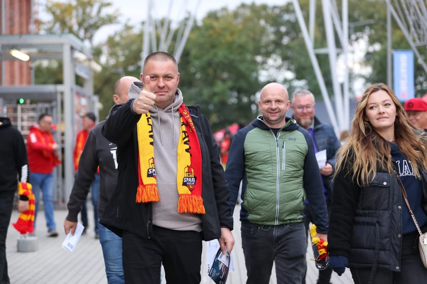 Mecz Betardu Sparty Wrocław z Orlen Oil Motor Lublin - 29 października na stadionie Olimpijskim