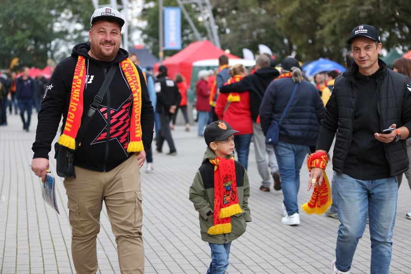 Mecz Betardu Sparty Wrocław z Orlen Oil Motor Lublin - 29 października na stadionie Olimpijskim