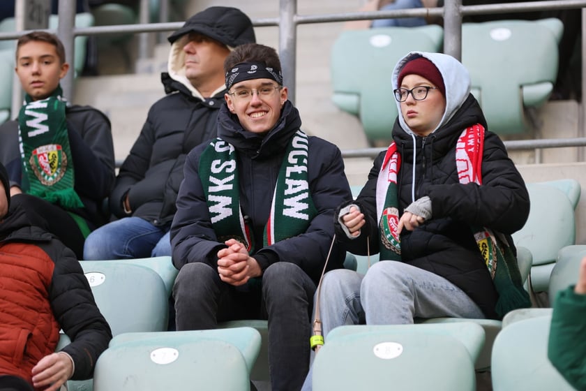 Śąsk Wrocław vs Puszcza Niepołomice