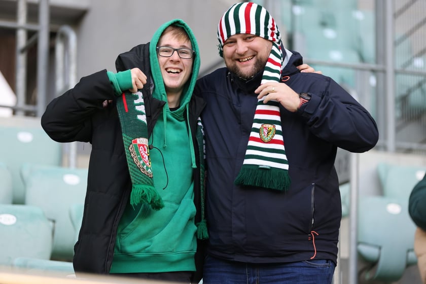 Śąsk Wrocław vs Puszcza Niepołomice